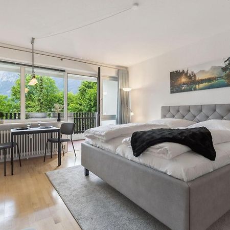 Apartment Bergblick バートライヘンハル エクステリア 写真