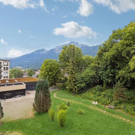 Apartment Bergblick バートライヘンハル エクステリア 写真
