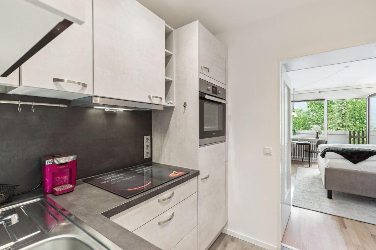 Apartment Bergblick バートライヘンハル エクステリア 写真