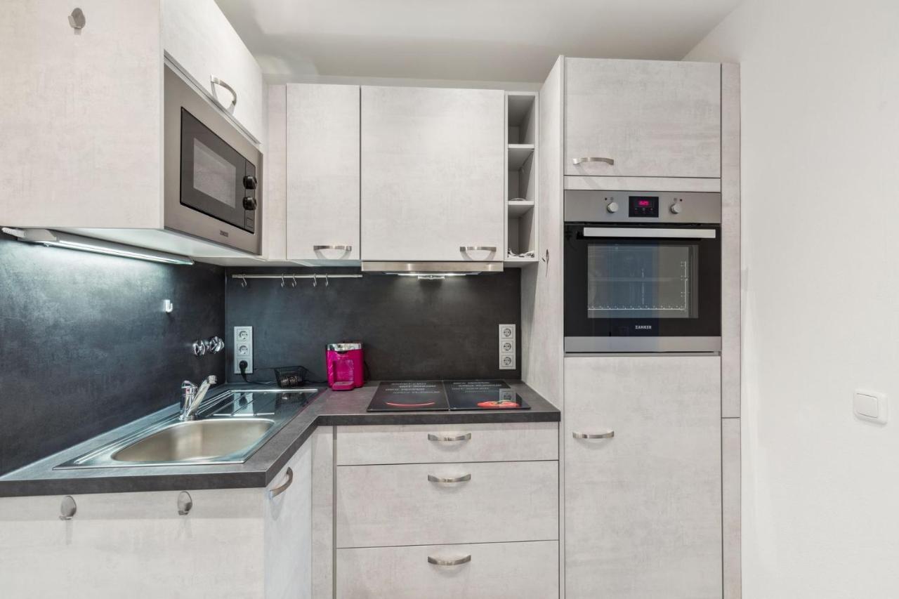 Apartment Bergblick バートライヘンハル エクステリア 写真