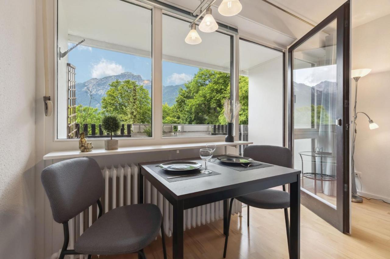 Apartment Bergblick バートライヘンハル エクステリア 写真