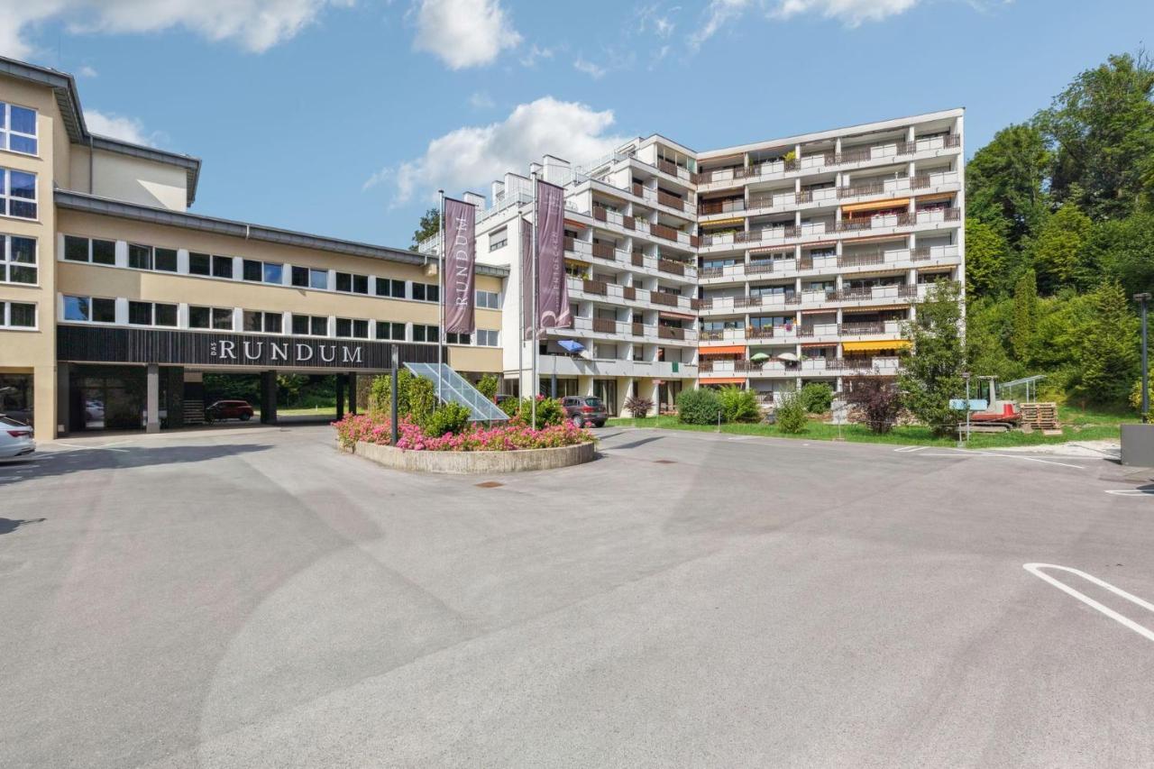 Apartment Bergblick バートライヘンハル エクステリア 写真