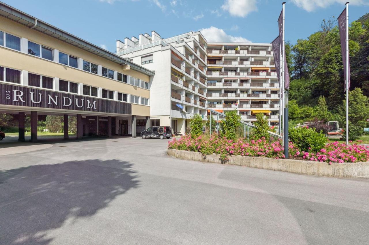 Apartment Bergblick バートライヘンハル エクステリア 写真
