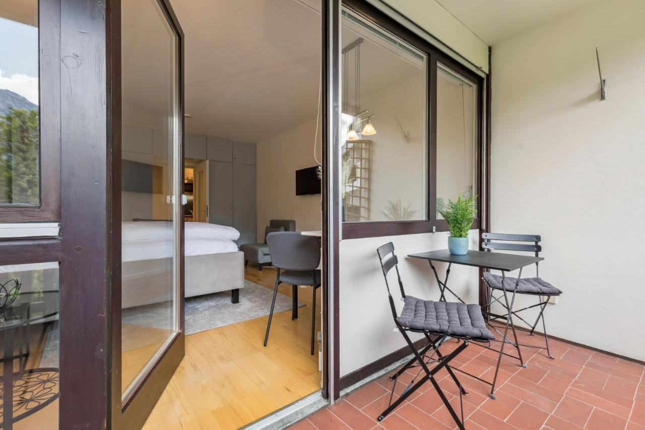 Apartment Bergblick バートライヘンハル エクステリア 写真